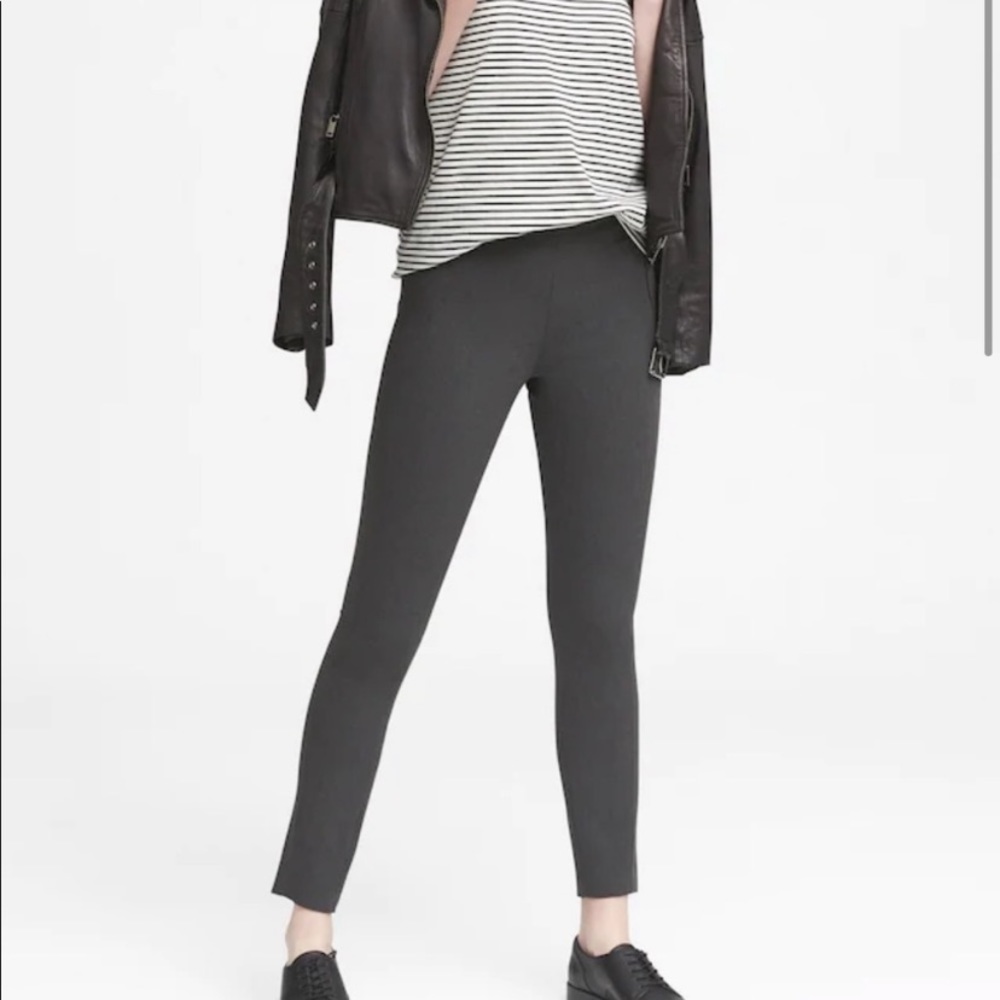 Banana Republic Devin Legging Ankle Pant